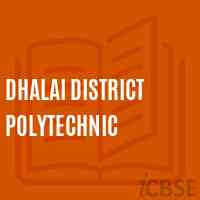 Dhalai District Polytechnic College Logo