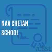 Nav Chetan School Logo