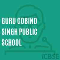 Guru Gobind Singh Public School Logo