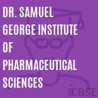 Dr. Samuel George Institute of Pharmaceutical Sciences Logo