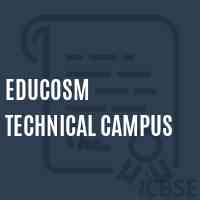 Educosm Technical Campus College Logo