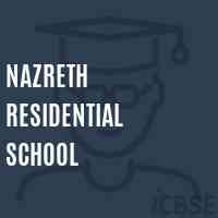 Nazreth Residential School Logo