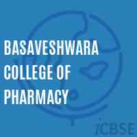 Basaveshwara College of Pharmacy Logo