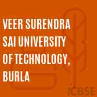 Veer Surendra Sai University of Technology, Burla Logo
