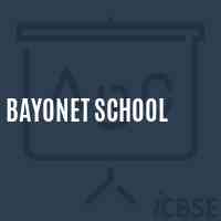 Bayonet School Logo