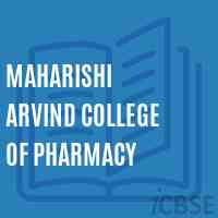 Maharishi Arvind College of Pharmacy Logo