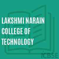 Lakshmi Narain College of Technology Logo