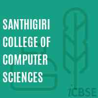 Santhigiri College of Computer Sciences Logo