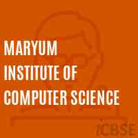 Maryum Institute of Computer Science Logo