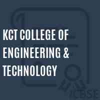 Kct College of Engineering & Technology Logo