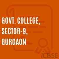 Govt. College, Sector-9, Gurgaon Logo