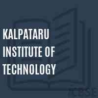 Kalpataru Institute of Technology Logo