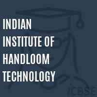 Indian Institute of Handloom Technology Logo