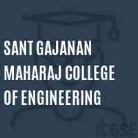 Sant Gajanan Maharaj College of Engineering Logo