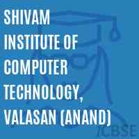 Shivam Institute of Computer Technology, Valasan (Anand) Logo