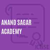 Anand Sagar Academy School Logo