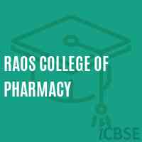 Raos College of Pharmacy Logo