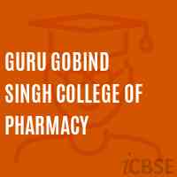 Guru Gobind Singh College of Pharmacy Logo