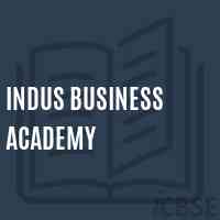 Indus Business Academy College Logo