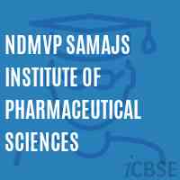 Ndmvp Samajs Institute of Pharmaceutical Sciences Logo