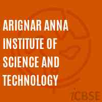Arignar Anna Institute of Science and Technology Logo