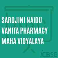 Sarojini Naidu Vanita Pharmacy Maha Vidyalaya College Logo