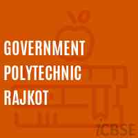 Government Polytechnic Rajkot College Logo