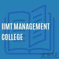 Iimt Management College Logo