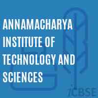 Annamacharya Institute of Technology and Sciences Logo