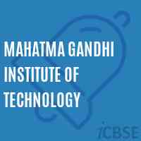 Mahatma Gandhi Institute of Technology Logo