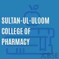 Sultan-Ul-Uloom College of Pharmacy Logo