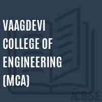 Vaagdevi College of Engineering (Mca) Logo