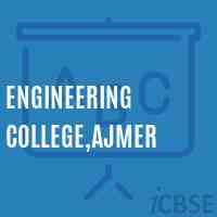 Engineering College,Ajmer Logo
