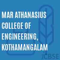 Mar Athanasius College of Engineering, Kothamangalam Logo