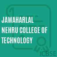 Jawaharlal Nehru College of Technology Logo
