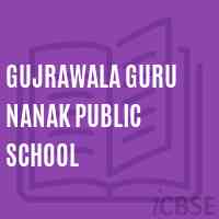 Gujrawala Guru Nanak Public School Logo