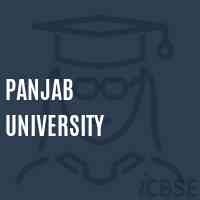 Panjab University Logo