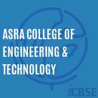 Asra College of Engineering & Technology Logo