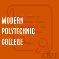 Modern Polytechnic College Logo