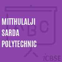 Mitthulalji Sarda Polytechnic College Logo
