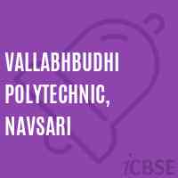 Vallabhbudhi polytechnic, Navsari College Logo