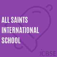 All Saints International School Logo