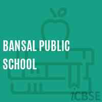 Bansal Public School Logo