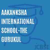 Aakanksha International School-The Gurukul Logo