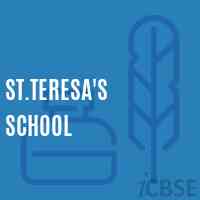 St.Teresa'S School Logo