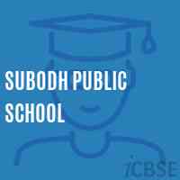 Subodh Public School Logo