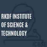 Rkdf Institute of Science & Technology Logo