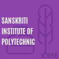 Sanskriti Institute of Polytechnic Logo
