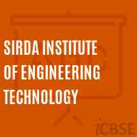 Sirda Institute of Engineering Technology Logo