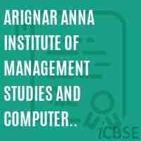 Arignar Anna Institute of Management Studies and Computer Applications Logo